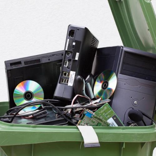 quem compra lixo sucata eletronica reciclagem logistica reversa computador notebook celular tablet smartphone iphone
